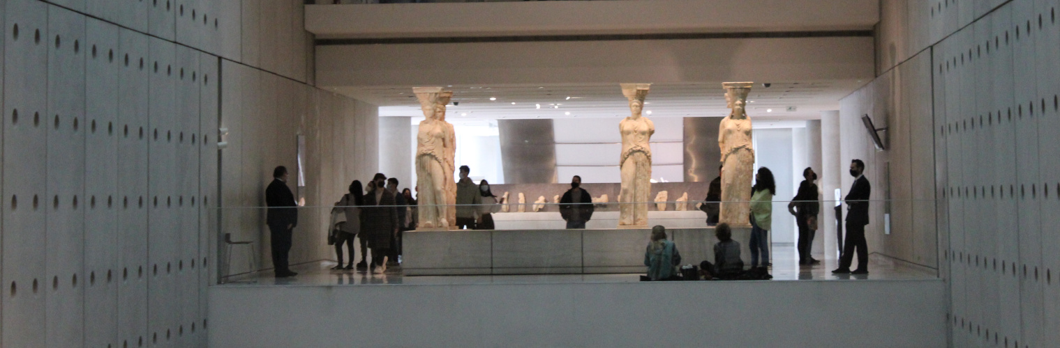 Migratory Birds, The Acropolis Museum